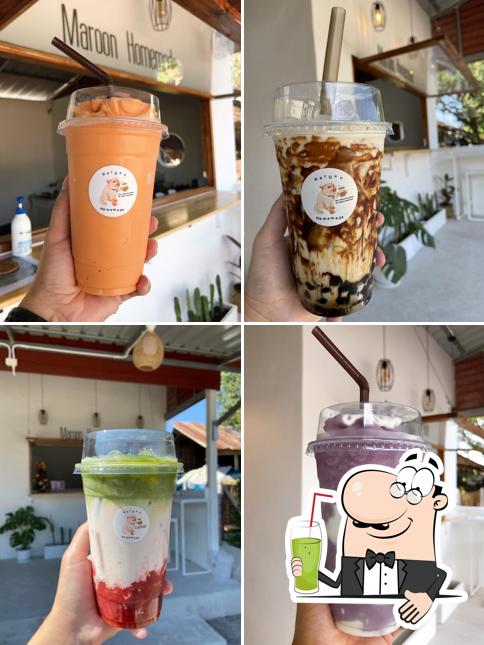 มารูน โฮมเมด (Maroon Homemade)Ratchaburi