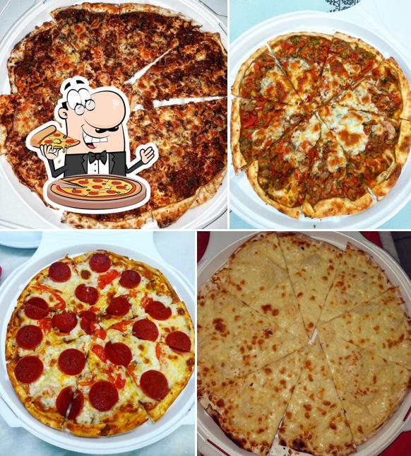 Mir pide ve lahmacun salonu