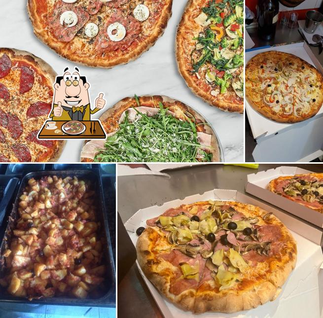 Pizza da Alex Kalk
