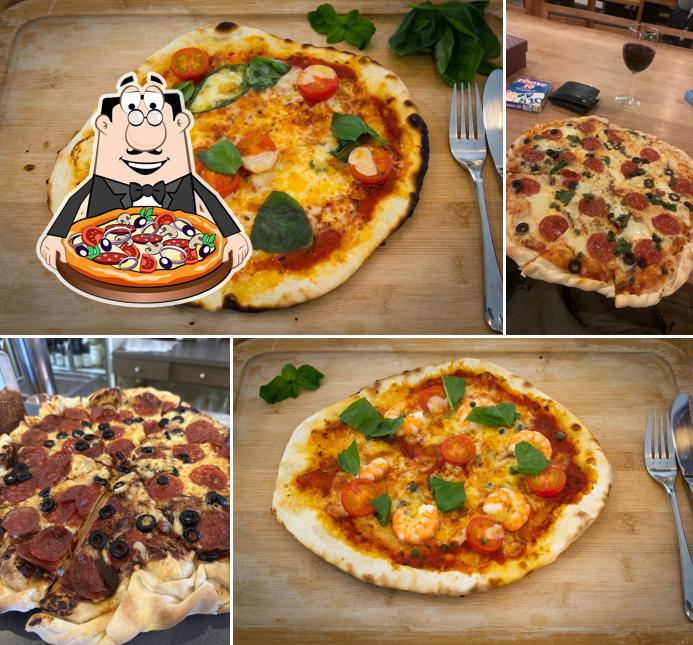 Myoko Pizza