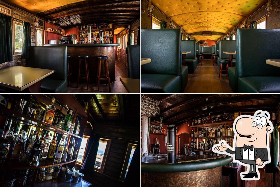 Train - Restaurant & Bar