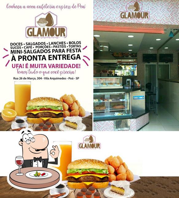 Glamour Doces E Salgados