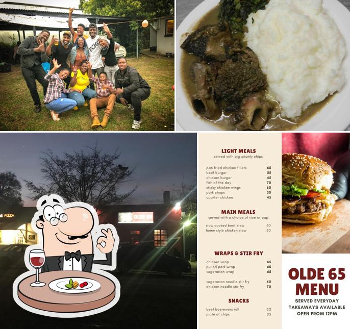 Oldies Bar & Restaurant