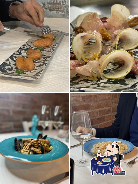 A mare Ristorante di pesce