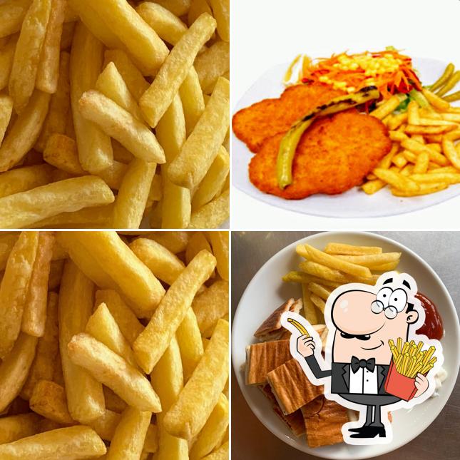Adiyörem Çig Köfte Maçka Subesi