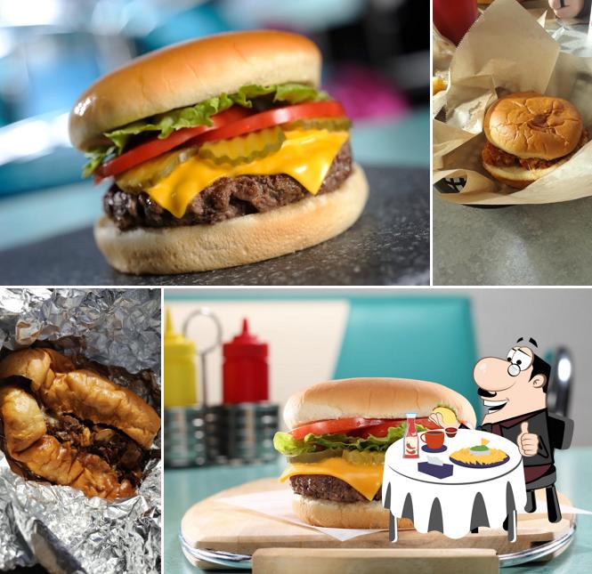 Hwy 55 Burgers Shakes & Fries