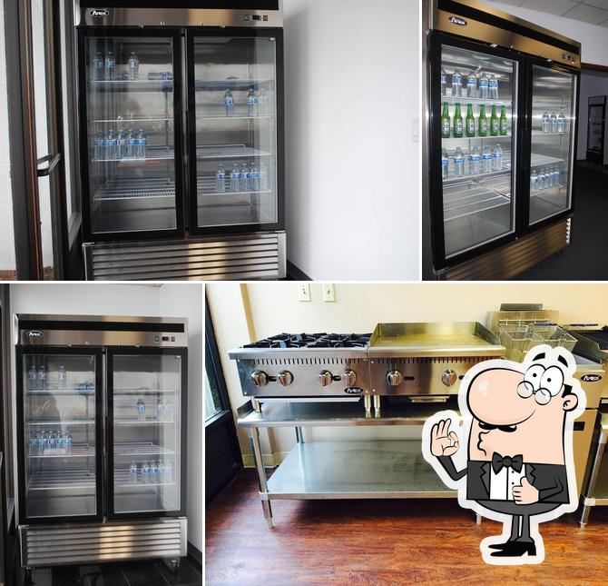 Atosa Catering Equipment