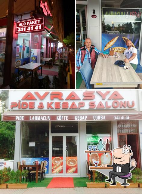 Avrasya Pide Kebap Lahmacun