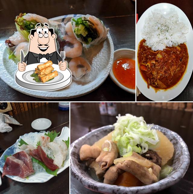 なんちゃってBAR油