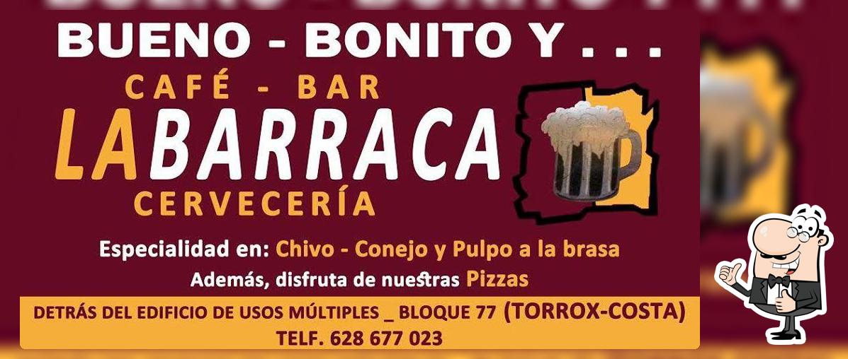 Café-Bar La Barraca Cervecería