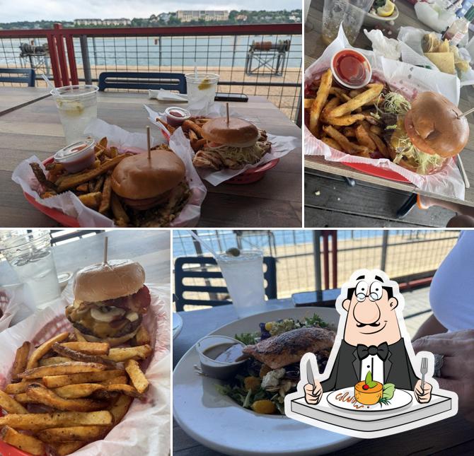 Captain Pete’s Boathouse