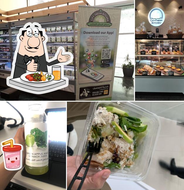 City Fresh Kitchen