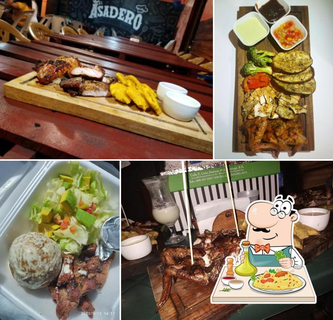 EL ASADERO, Locos por el Asado