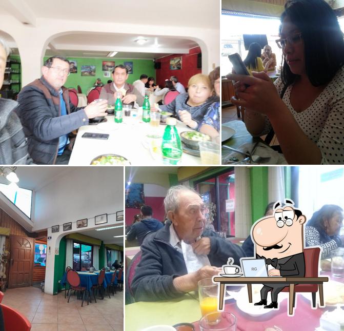 Restaurant "El Faro"