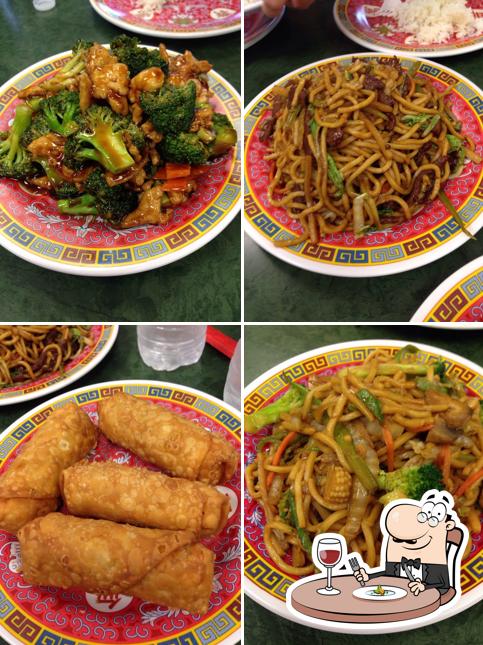 Grand China Restaurant