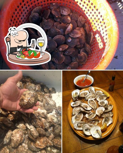 Harvest Moon Shellfish Co.