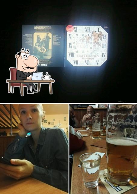 Hostinec U Žemlů