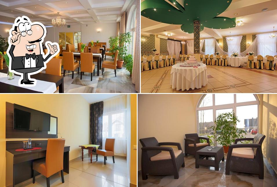 Hotel i Restauracja Koniczynka