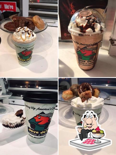 Java Jo'z Coffee And Smoothies
