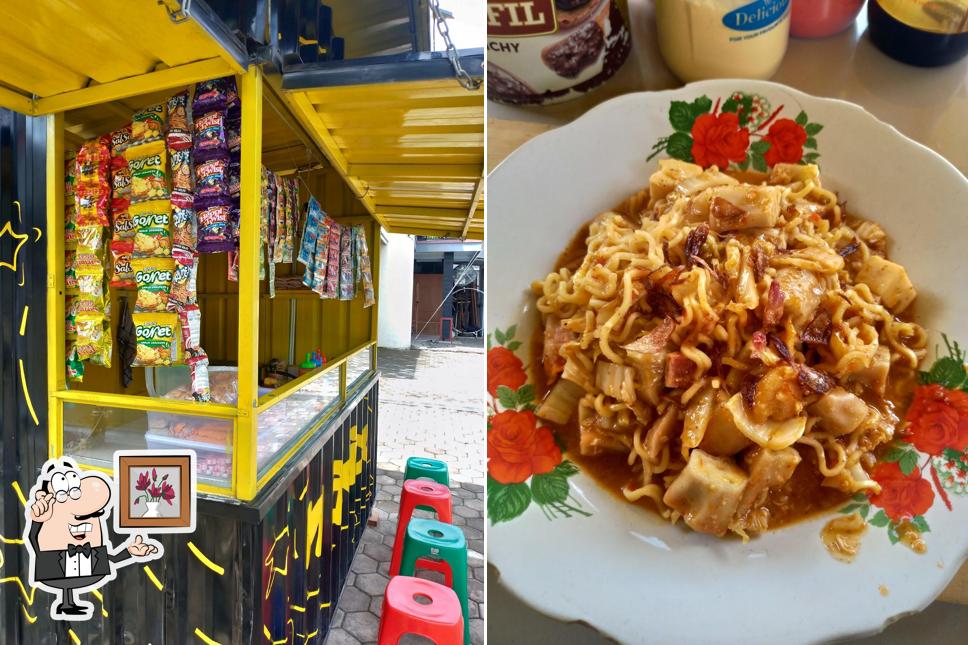 Kedai Berkah Caca