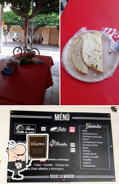 Kekas La Madero