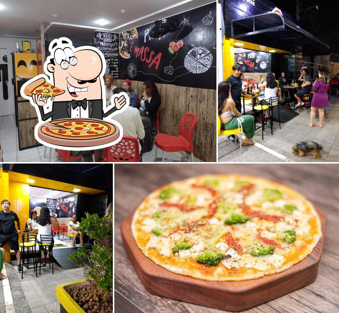 Pizza é Massa Expresso