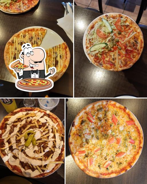 Saint George Pizzeria