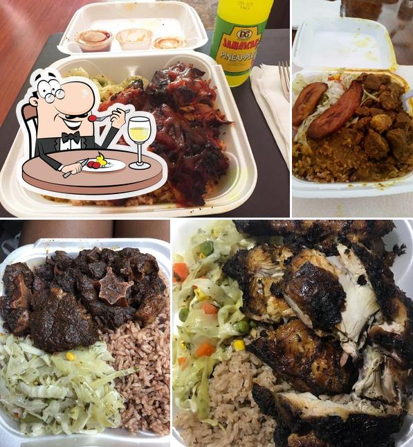 Red Hills Jerk Center