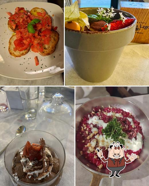 Restaurant Riviera Lago