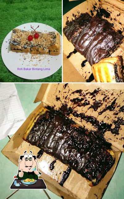 Roti Bakar Bintang 5