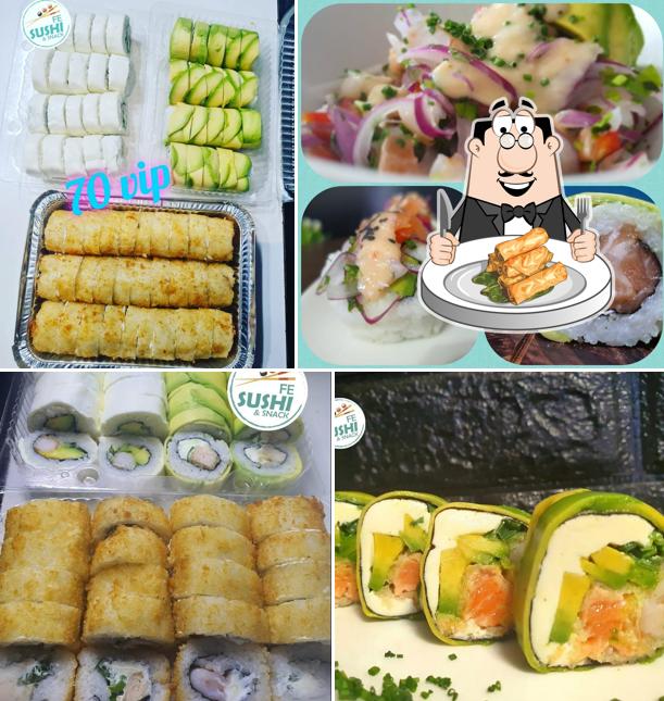 Sushi Fe