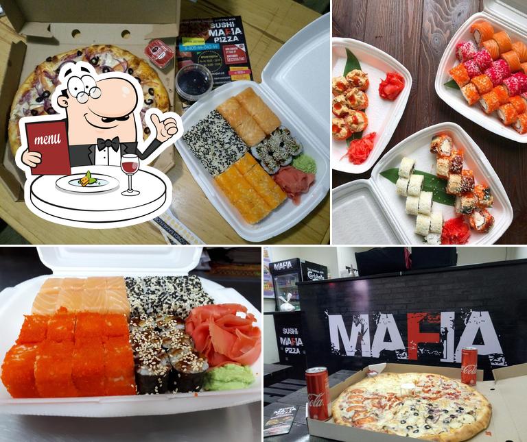 Суши Мафия