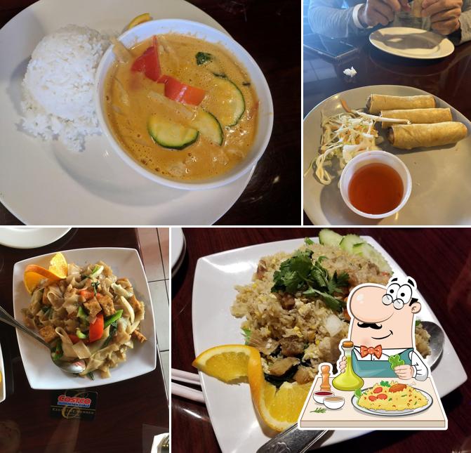 Thai Bowl Cafe