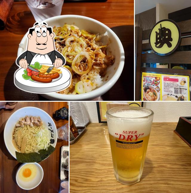 ラーメン 典
