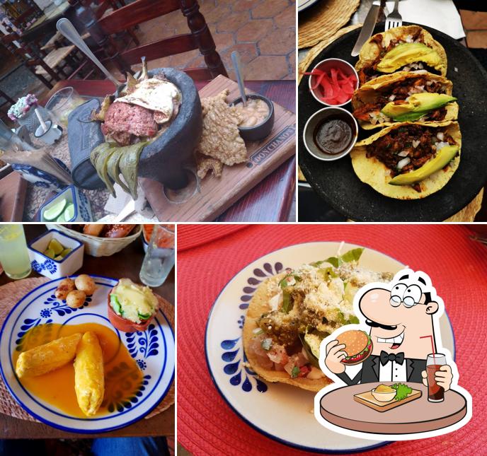 Restaurante Don Chano's Tenancingo