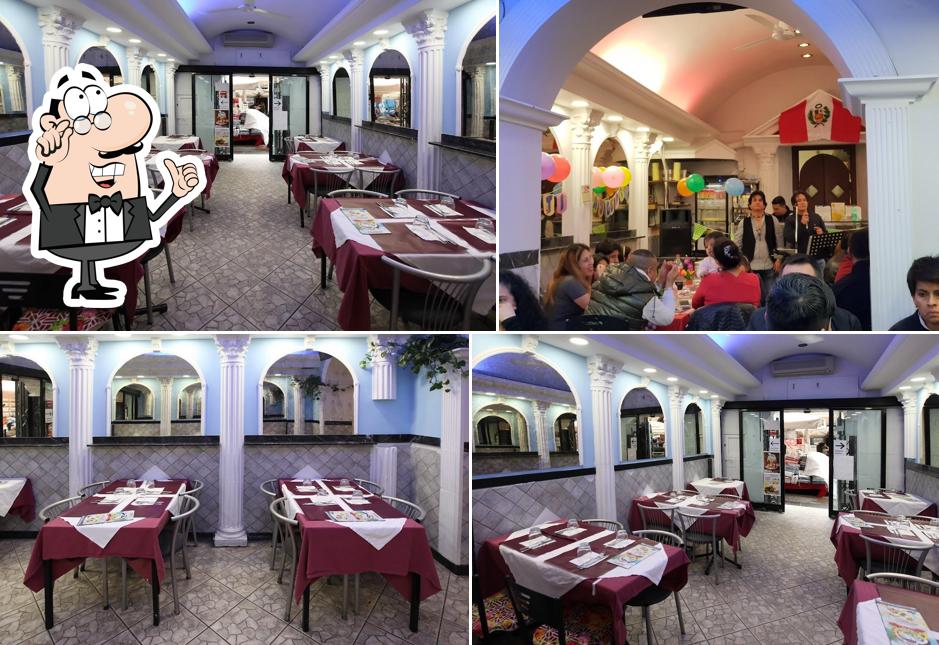 Restaurante Puerto Peruano