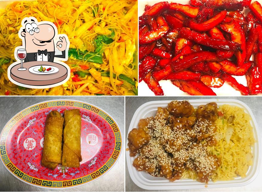 Shanghai Chinese Restaurant