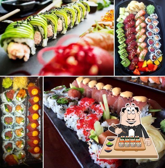 Sushi San - Holte