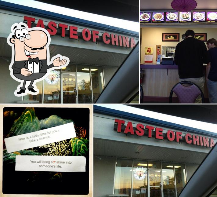 Taste of China