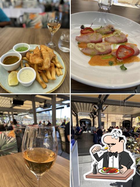The Harbour Watch Seafood Restaurant