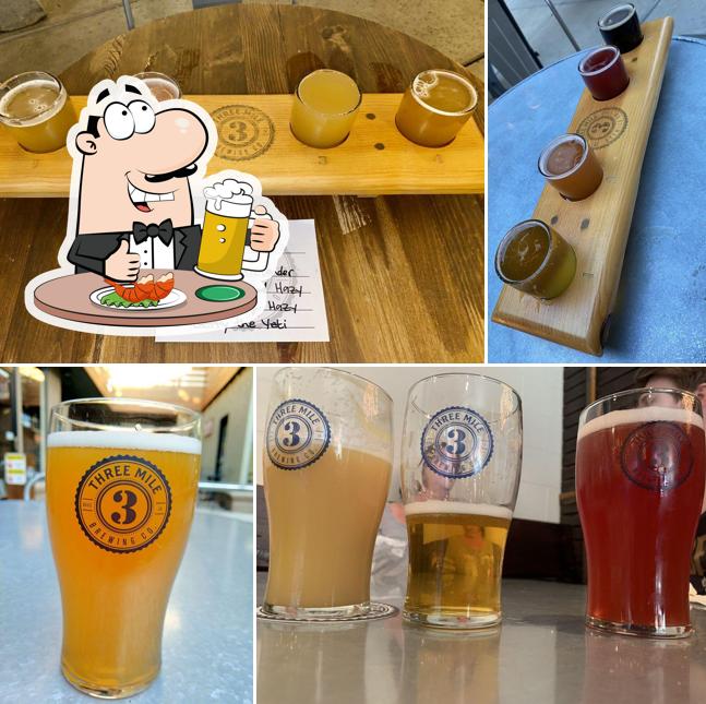 Three Mile Brewing