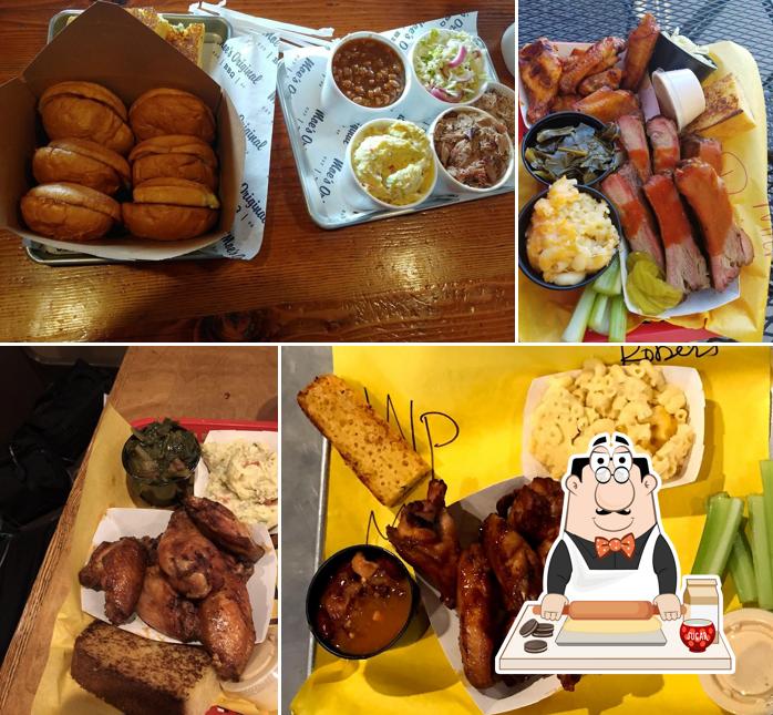Moe's Original BBQ