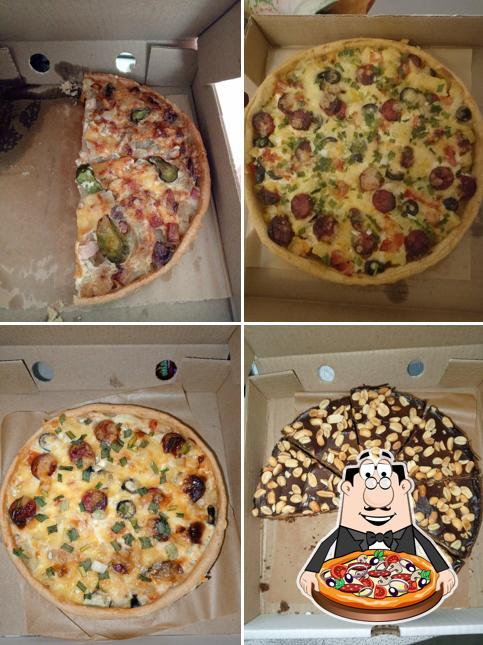 Машенькины пироги
