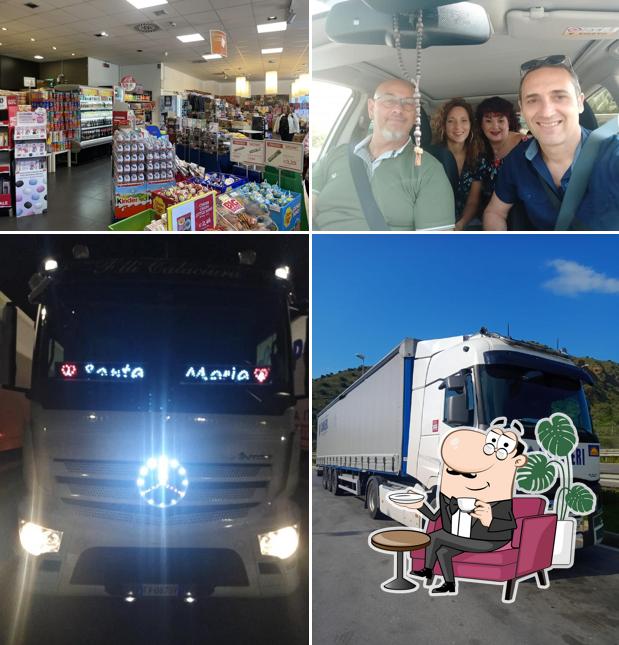 Autogrill Scillato Sud
