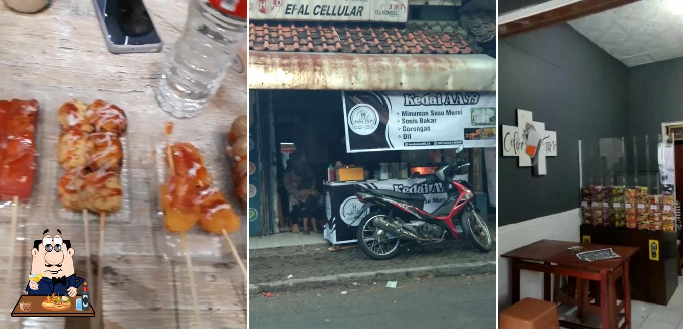 Kedai Aa99