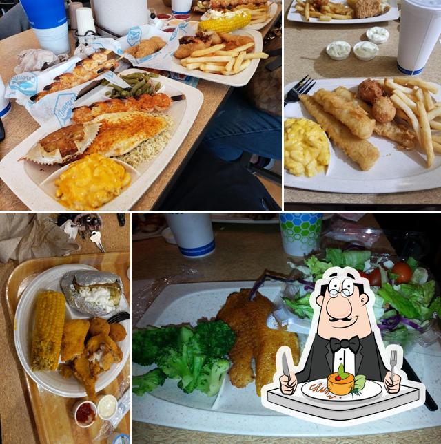 Captain D's
