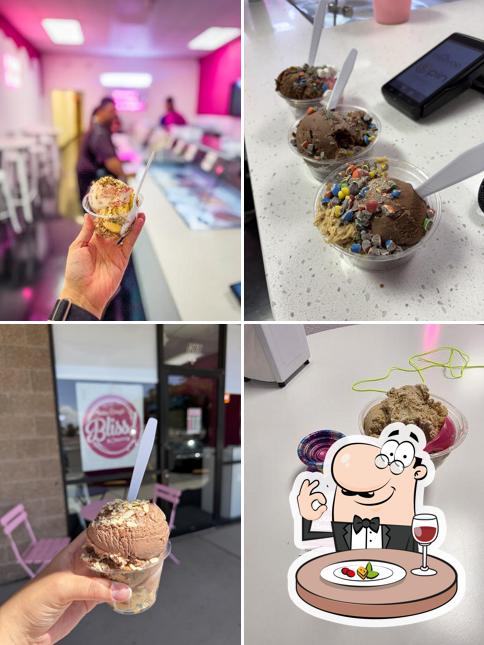 Cookie Dough Bliss & Creamery