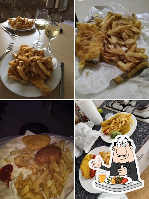 AJ's Takeaway