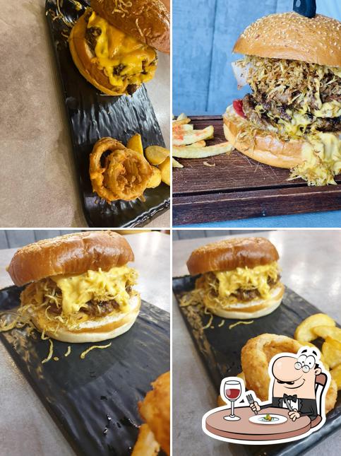 GHOST Burger