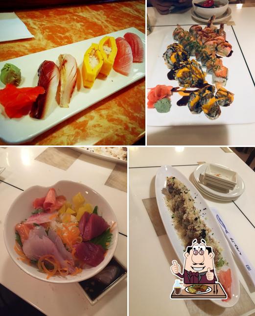 Iron Chef Japanese Restaurant
